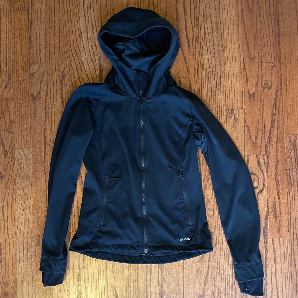 Sugoi Women’s Firewall 180 jacket Black Size XS
